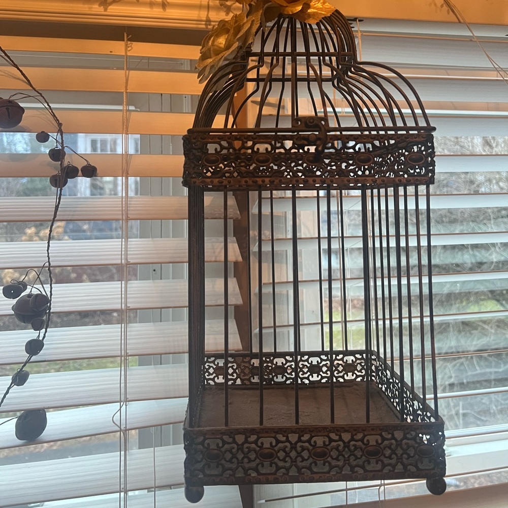 Decorative birdcage (BUY 2 GET 1 FREE)